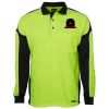 JB's HV 4602.1 L/S ARM PANEL POLO Thumbnail