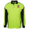 JB's HV 4602.1 L/S ARM PANEL POLO Thumbnail