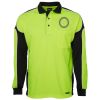 JB's HV 4602.1 L/S ARM PANEL POLO Thumbnail