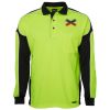 JB's HV 4602.1 L/S ARM PANEL POLO Thumbnail