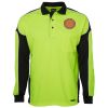 JB's HV 4602.1 L/S ARM PANEL POLO Thumbnail