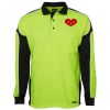 JB's HV 4602.1 L/S ARM PANEL POLO Thumbnail