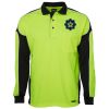 JB's HV 4602.1 L/S ARM PANEL POLO Thumbnail