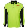 JB's HV 4602.1 L/S ARM PANEL POLO Thumbnail