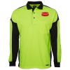JB's HV 4602.1 L/S ARM PANEL POLO Thumbnail