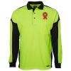 JB's HV 4602.1 L/S ARM PANEL POLO Thumbnail