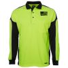 JB's HV 4602.1 L/S ARM PANEL POLO Thumbnail