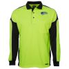 JB's HV 4602.1 L/S ARM PANEL POLO Thumbnail