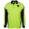 JB's HV 4602.1 L/S ARM PANEL POLO Thumbnail