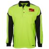 JB's HV 4602.1 L/S ARM PANEL POLO Thumbnail