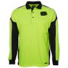 JB's HV 4602.1 L/S ARM PANEL POLO Thumbnail