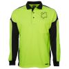 JB's HV 4602.1 L/S ARM PANEL POLO Thumbnail