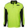 JB's HV 4602.1 L/S ARM PANEL POLO Thumbnail