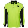 JB's HV 4602.1 L/S ARM PANEL POLO Thumbnail
