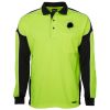 JB's HV 4602.1 L/S ARM PANEL POLO Thumbnail