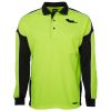 JB's HV 4602.1 L/S ARM PANEL POLO Thumbnail