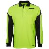 JB's HV 4602.1 L/S ARM PANEL POLO Thumbnail