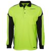 JB's HV 4602.1 L/S ARM PANEL POLO Thumbnail