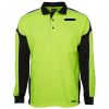 JB's HV 4602.1 L/S ARM PANEL POLO Thumbnail