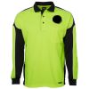 JB's HV 4602.1 L/S ARM PANEL POLO Thumbnail
