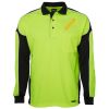 JB's HV 4602.1 L/S ARM PANEL POLO Thumbnail