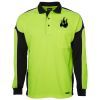 JB's HV 4602.1 L/S ARM PANEL POLO Thumbnail