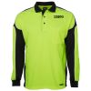 JB's HV 4602.1 L/S ARM PANEL POLO Thumbnail