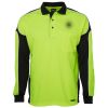 JB's HV 4602.1 L/S ARM PANEL POLO Thumbnail