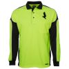JB's HV 4602.1 L/S ARM PANEL POLO Thumbnail