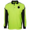 JB's HV 4602.1 L/S ARM PANEL POLO Thumbnail
