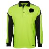 JB's HV 4602.1 L/S ARM PANEL POLO Thumbnail