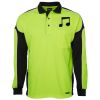 JB's HV 4602.1 L/S ARM PANEL POLO Thumbnail