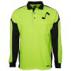JB's HV 4602.1 L/S ARM PANEL POLO Thumbnail
