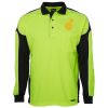 JB's HV 4602.1 L/S ARM PANEL POLO Thumbnail