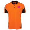 JB's HV 4602.1 S/S ARM PANEL POLO Thumbnail