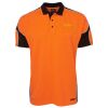 JB's HV 4602.1 S/S ARM PANEL POLO Thumbnail
