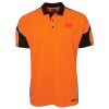 JB's HV 4602.1 S/S ARM PANEL POLO Thumbnail