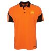 JB's HV 4602.1 S/S ARM PANEL POLO Thumbnail