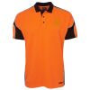 JB's HV 4602.1 S/S ARM PANEL POLO Thumbnail