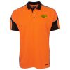 JB's HV 4602.1 S/S ARM PANEL POLO Thumbnail