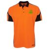 JB's HV 4602.1 S/S ARM PANEL POLO Thumbnail