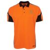 JB's HV 4602.1 S/S ARM PANEL POLO Thumbnail