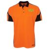 JB's HV 4602.1 S/S ARM PANEL POLO Thumbnail