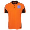 JB's HV 4602.1 S/S ARM PANEL POLO Thumbnail