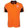 JB's HV 4602.1 S/S ARM PANEL POLO Thumbnail