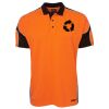 JB's HV 4602.1 S/S ARM PANEL POLO Thumbnail
