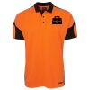JB's HV 4602.1 S/S ARM PANEL POLO Thumbnail