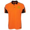 JB's HV 4602.1 S/S ARM PANEL POLO Thumbnail