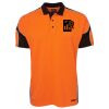 JB's HV 4602.1 S/S ARM PANEL POLO Thumbnail
