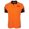 JB's HV 4602.1 S/S ARM PANEL POLO Thumbnail